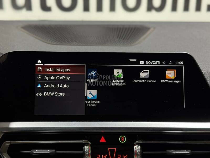 BMW 320 D/Mild/X-Drive