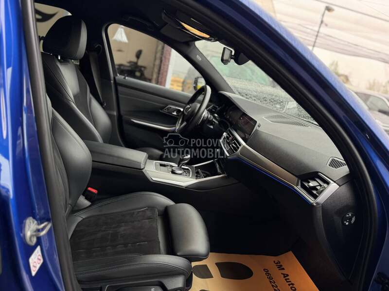 BMW 320 D/Mild/X-Drive