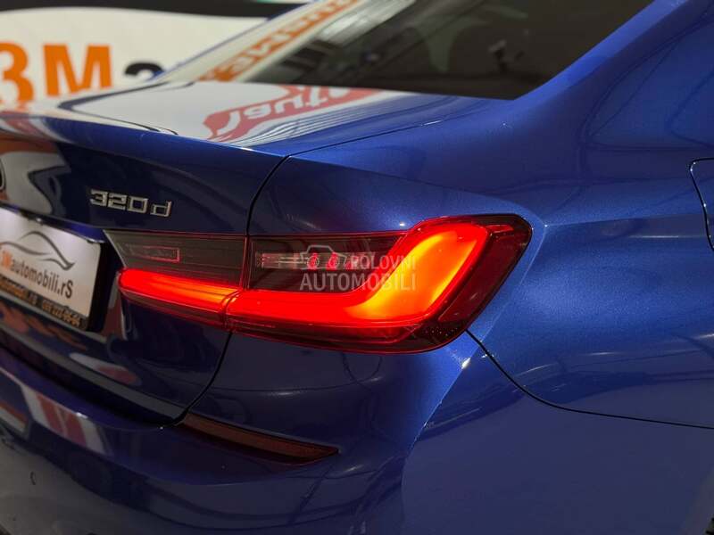 BMW 320 D/Mild/X-Drive