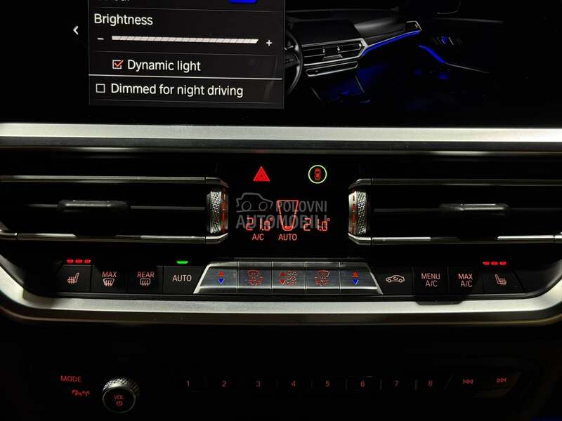 BMW 320 D/Mild/X-Drive