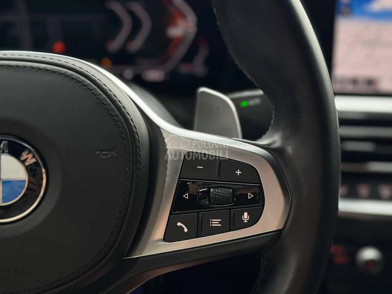 BMW 320 D/Mild/X-Drive