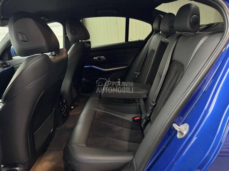 BMW 320 D/Mild/X-Drive