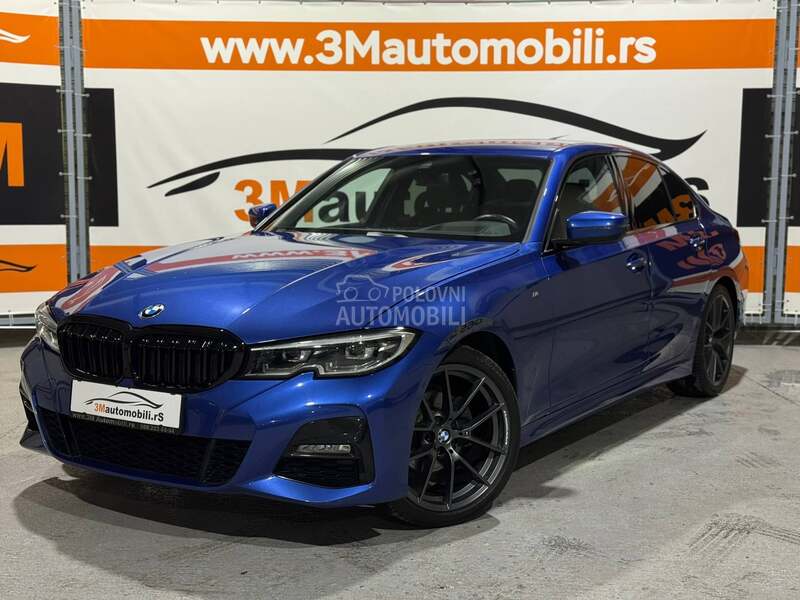 BMW 320 D/Mild/X-Drive