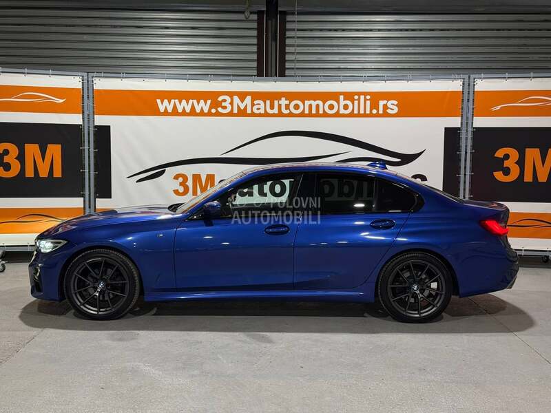 BMW 320 D/Mild/X-Drive