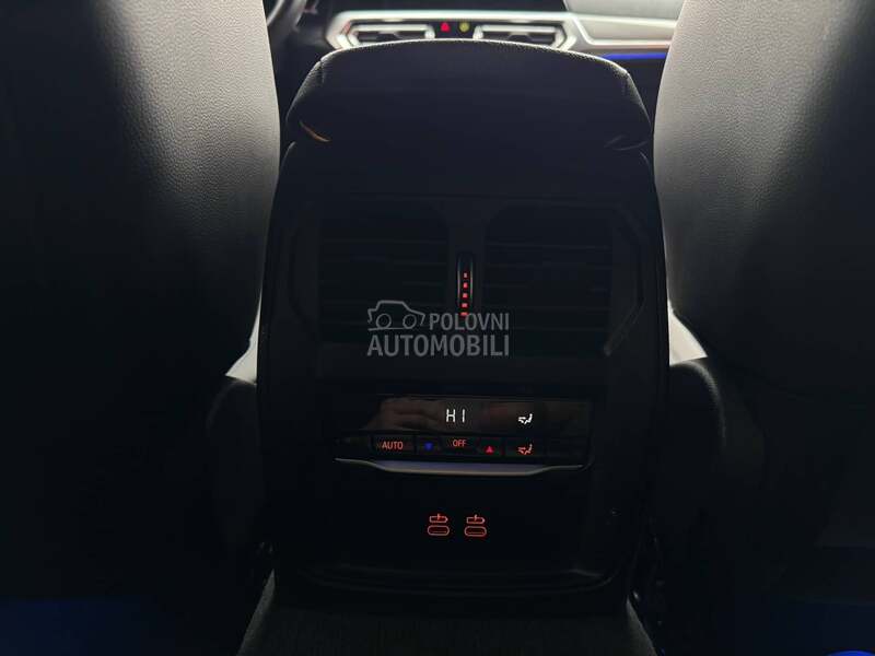 BMW 320 D/Mild/X-Drive