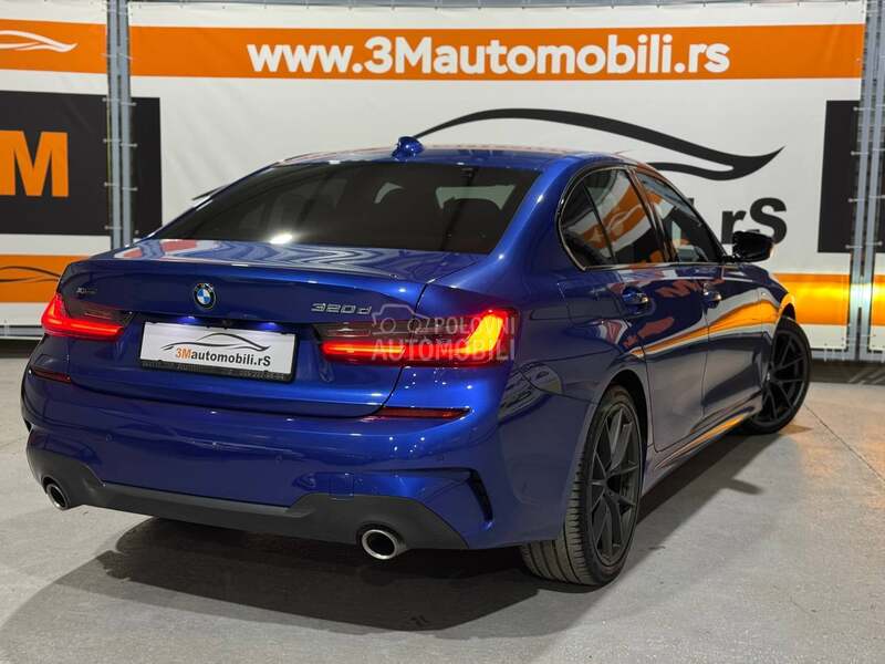 BMW 320 D/Mild/X-Drive