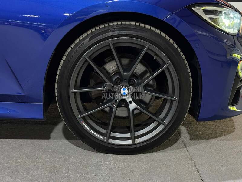 BMW 320 D/Mild/X-Drive