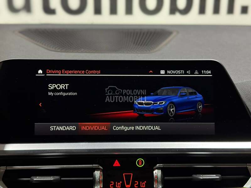 BMW 320 D/Mild/X-Drive