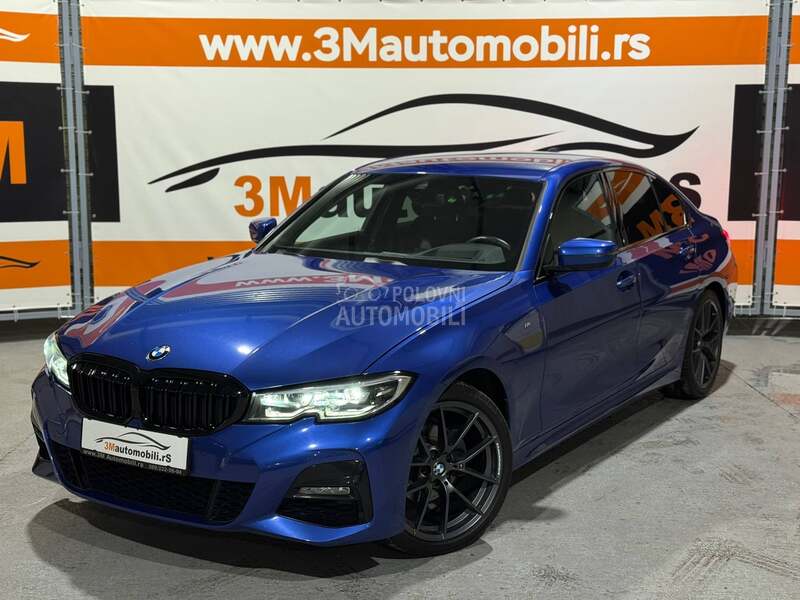 BMW 320 D/Mild/X-Drive