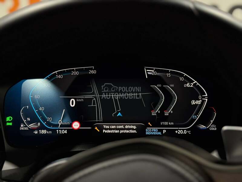 BMW 320 D/Mild/X-Drive