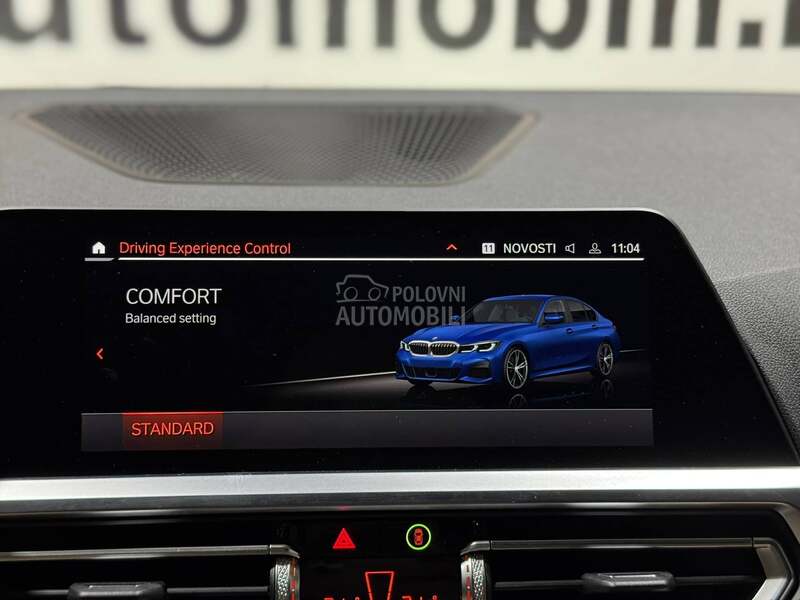 BMW 320 D/Mild/X-Drive