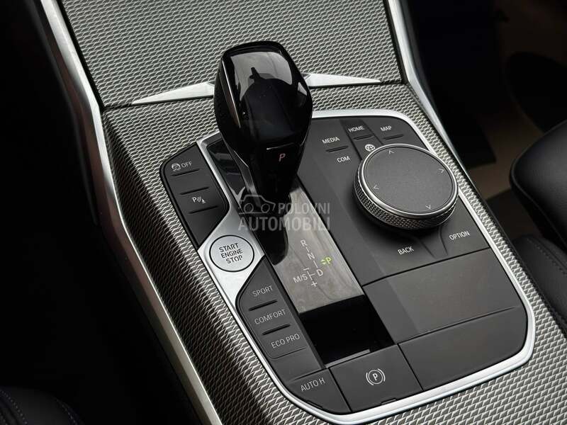 BMW 320 D/Mild/X-Drive