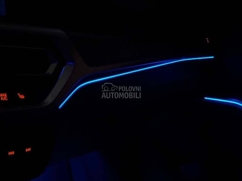 BMW 320 D/Mild/X-Drive