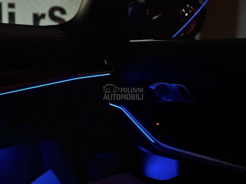 BMW 320 D/Mild/X-Drive