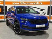 Škoda Kodiaq 2.0TDI/DSG/VIRT/7S