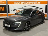 Peugeot 508 GT/VIRTUAL/PANO