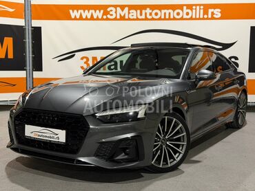 Audi A5 2.0D/S-Line/19/Pano