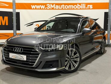 Audi A8 50Tdi/Pano/Sport