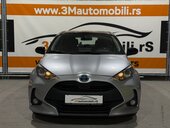 Toyota Yaris Auto/Kamera/Nov