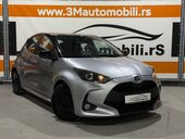 Toyota Yaris Auto/Kamera/Nov