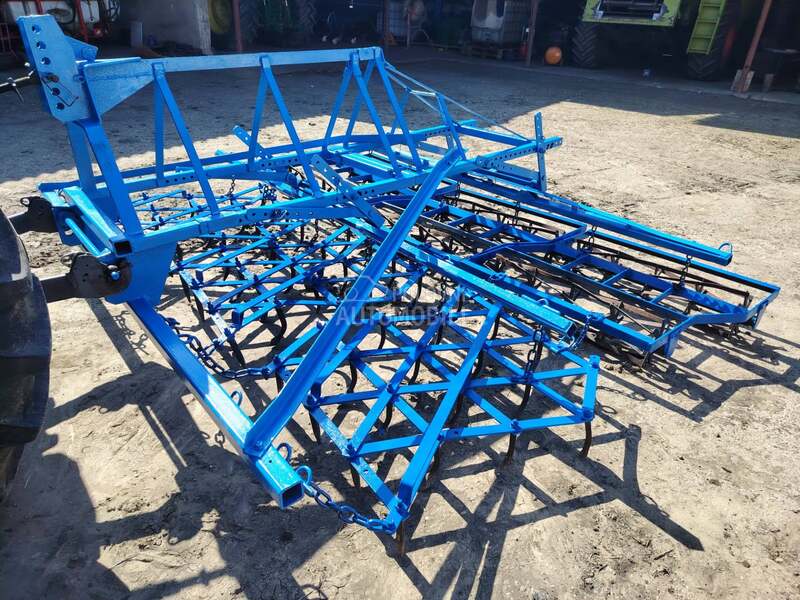 Rau Drljaca 3,5 metra