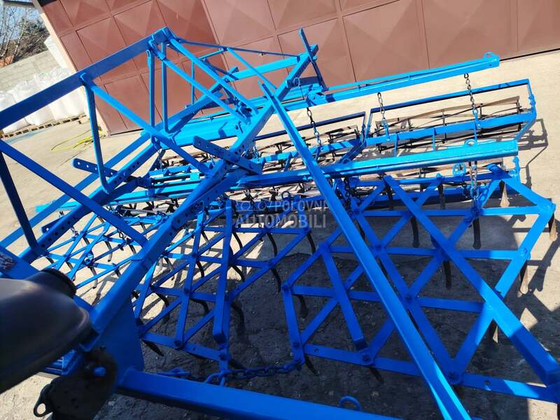 Rau Drljaca 3,5 metra