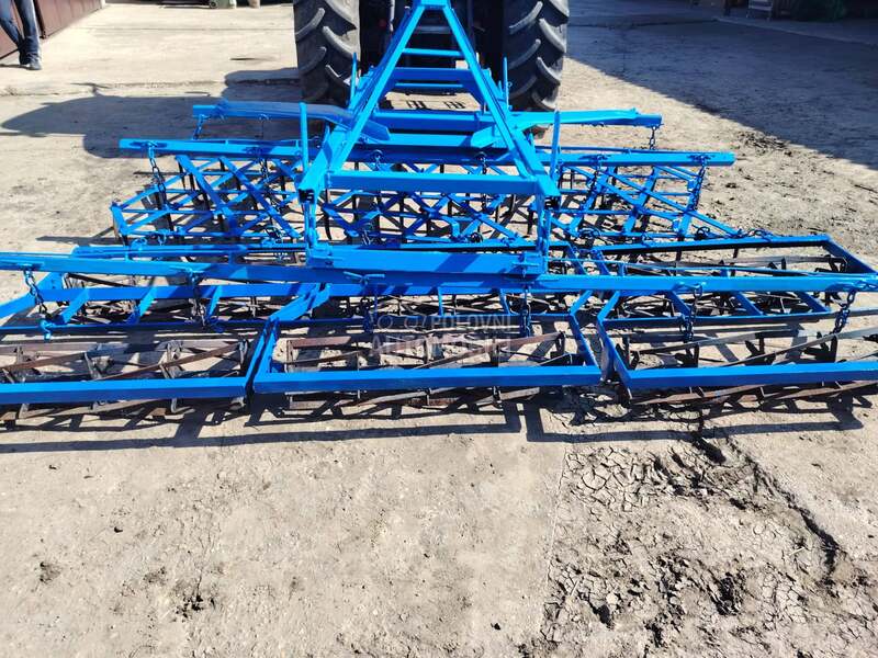 Rau Drljaca 3,5 metra