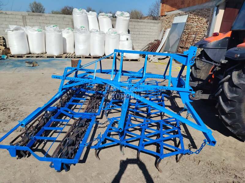 Rau Drljaca 3,5 metra