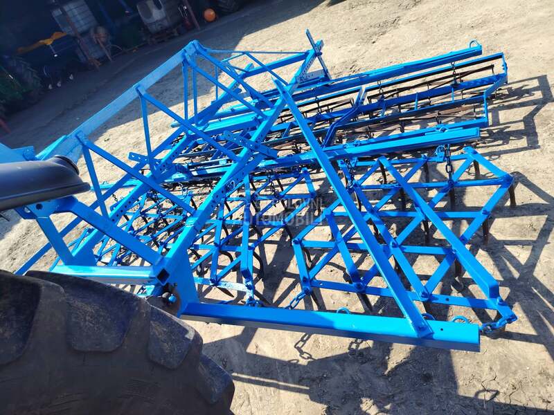 Rau Drljaca 3,5 metra