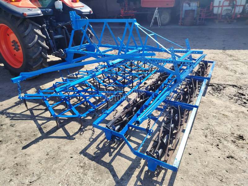 Rau Drljaca 3,5 metra