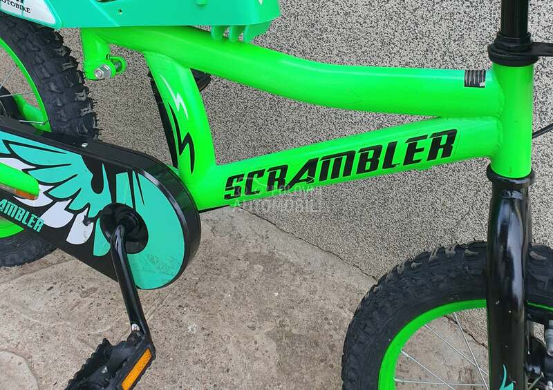 SCRAMBLER 16