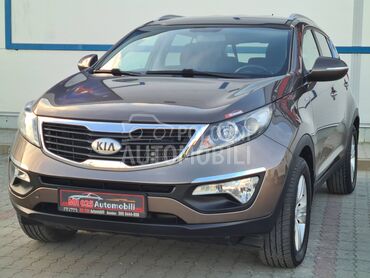 Kia Sportage 2.0crdi 4x4 Urban