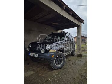 Jeep Liberty 2.8 CRD
