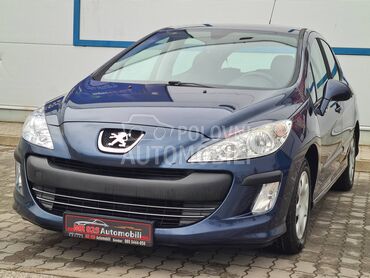 Peugeot 308 1.6hdi Premium