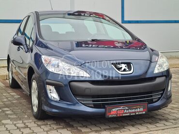 Peugeot 308 1.6hdi Premium