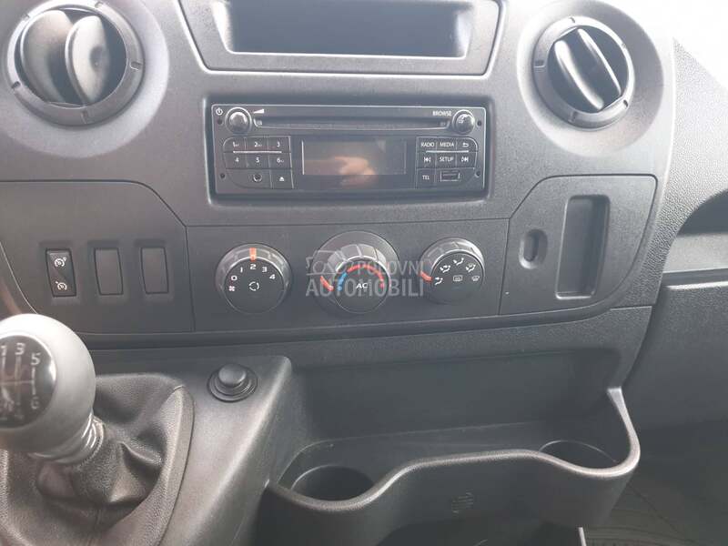 Renault Master 2,3diz