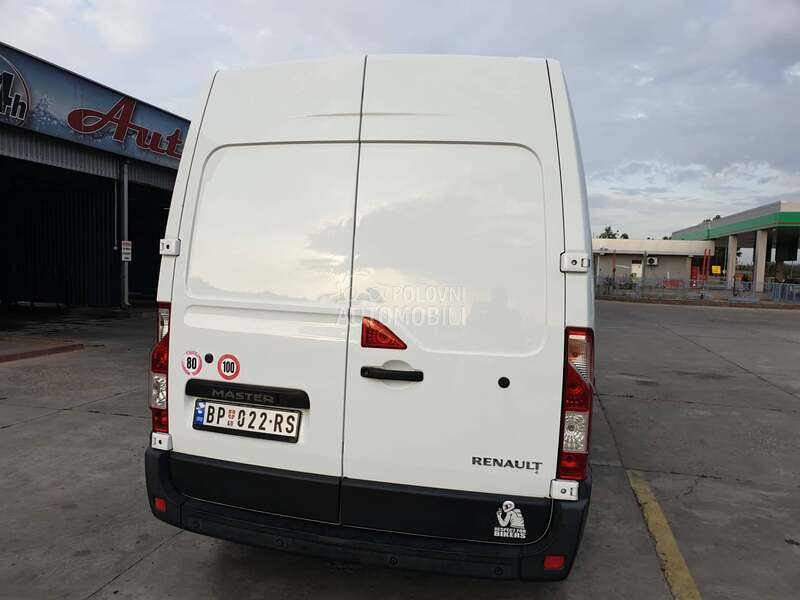 Renault Master 2,3diz