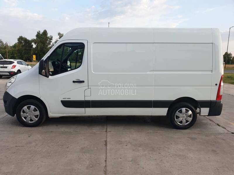 Renault Master 2,3diz