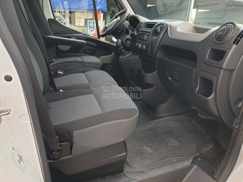 Renault Master 2,3diz