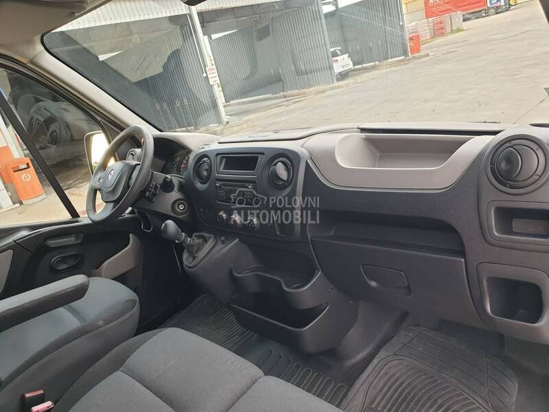 Renault Master 2,3diz