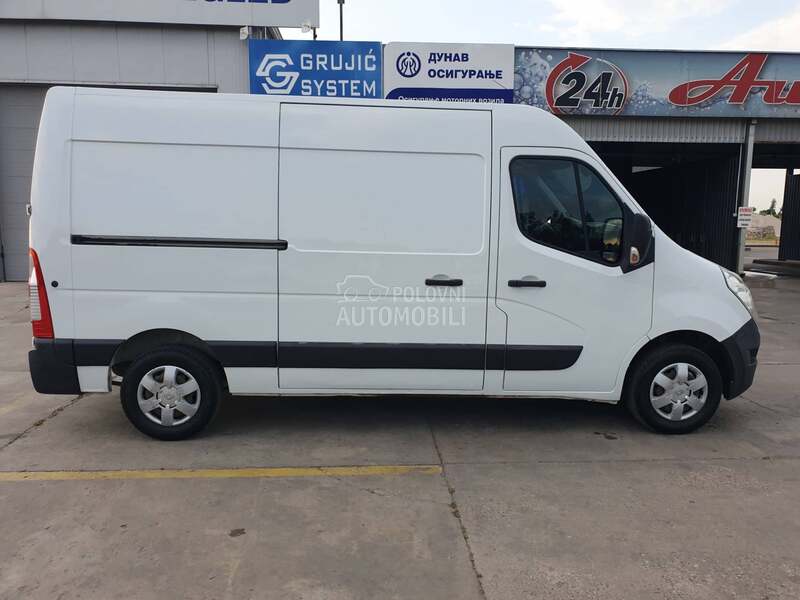 Renault Master 2,3diz