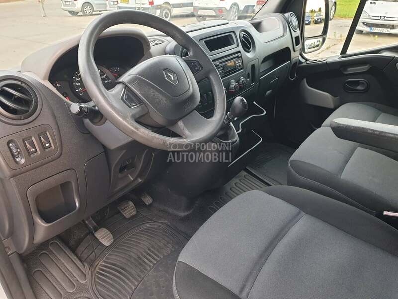 Renault Master 2,3diz