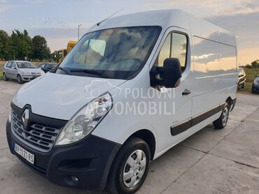 Renault Master 2,3diz