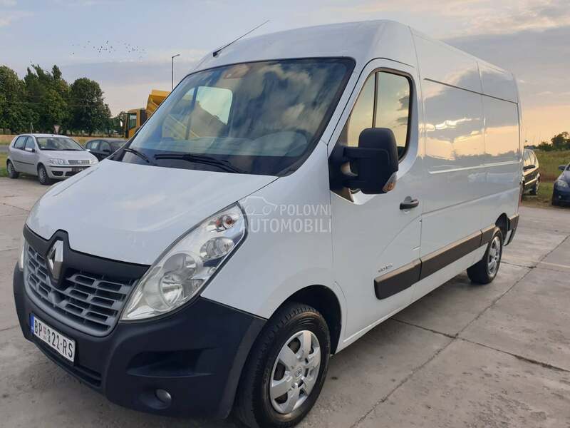 Renault Master 2,3diz
