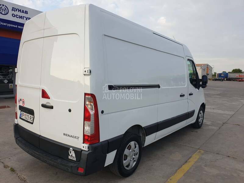 Renault Master 2,3diz