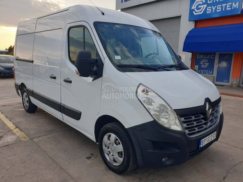 Renault Master 2,3diz