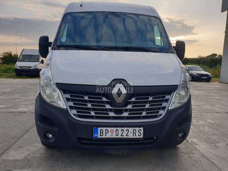 Renault Master 2,3diz