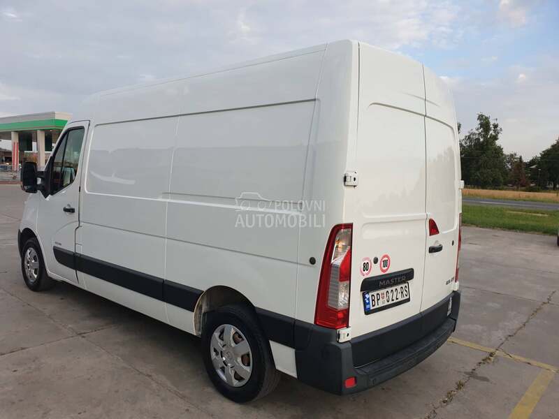Renault Master 2,3diz