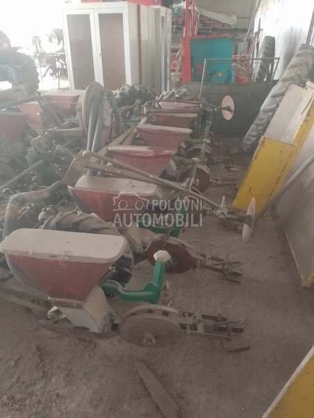 Majevica Olt 6 reda nodet