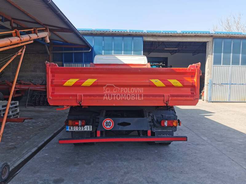 Mercedes Benz Atego 815